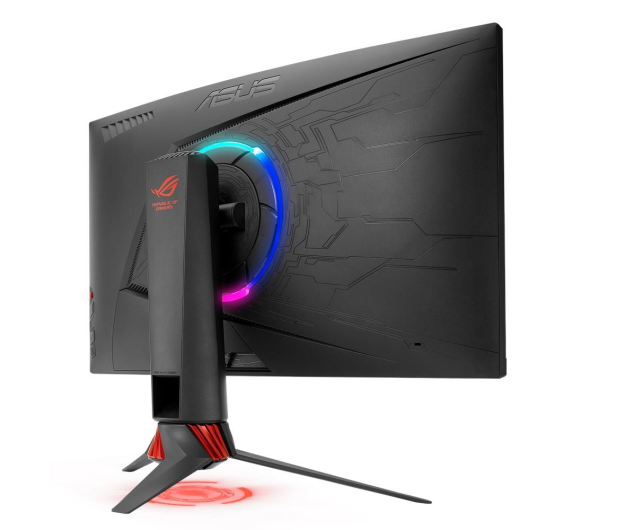 ASUS ROG STRIX XG27VQ Curved - 359269 - zdjęcie 5
